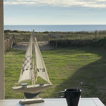 Face Aux Isles Βίλα Saint-Marcouf Εξωτερικό φωτογραφία